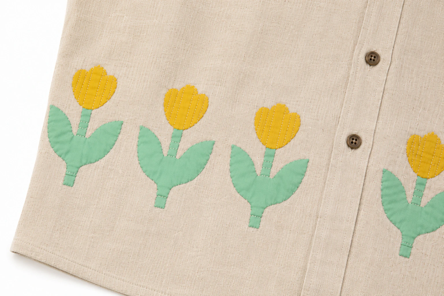 Bloom — detail 1