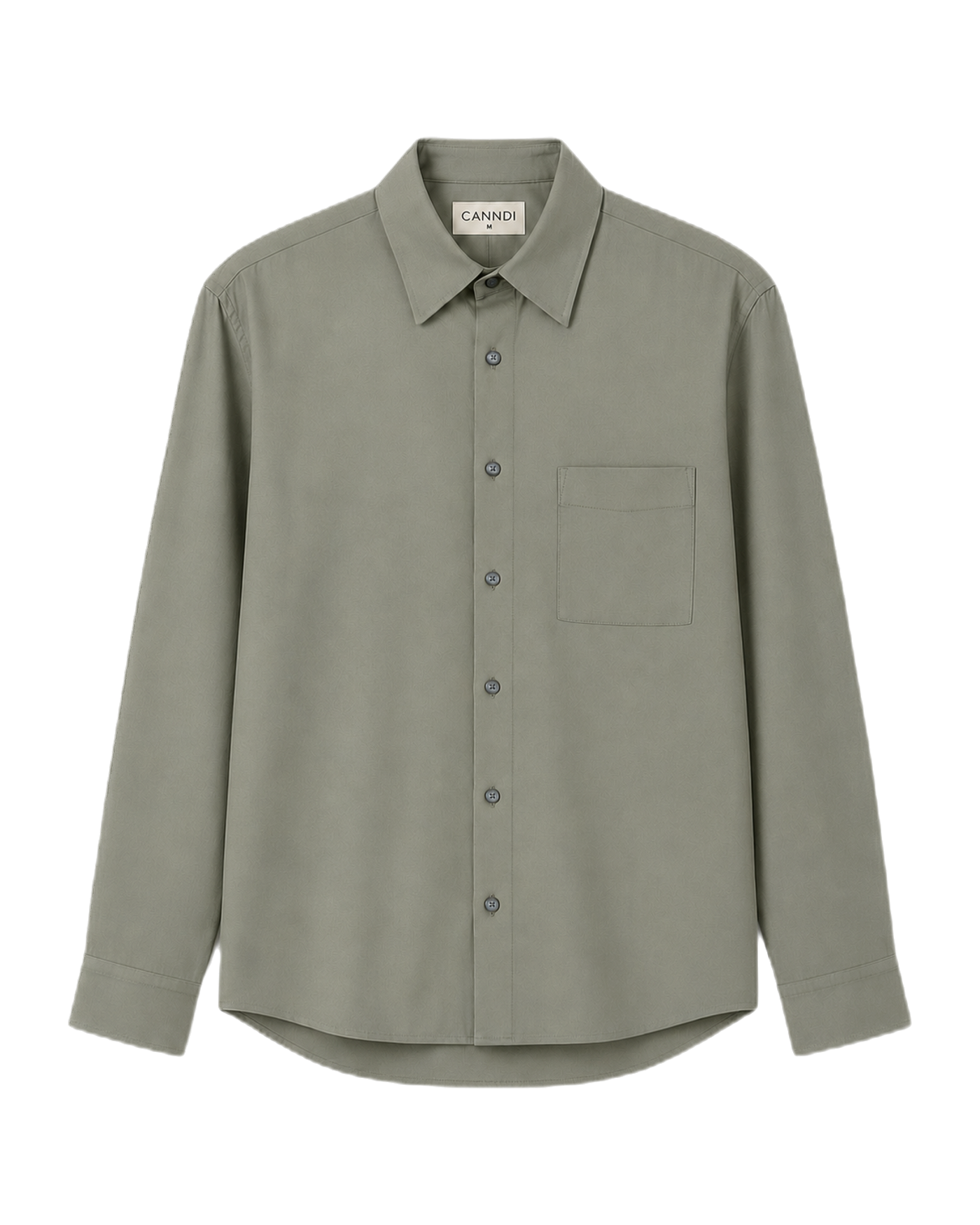 Green — main